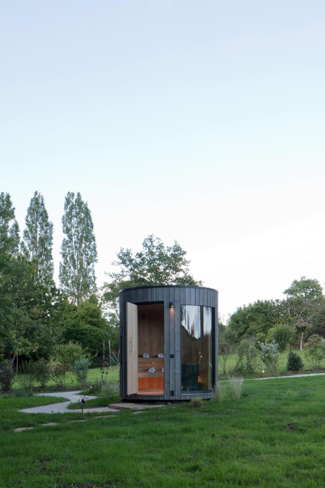 La Suite Prairie Tomette Singuliere Chateau  Exterior photo
