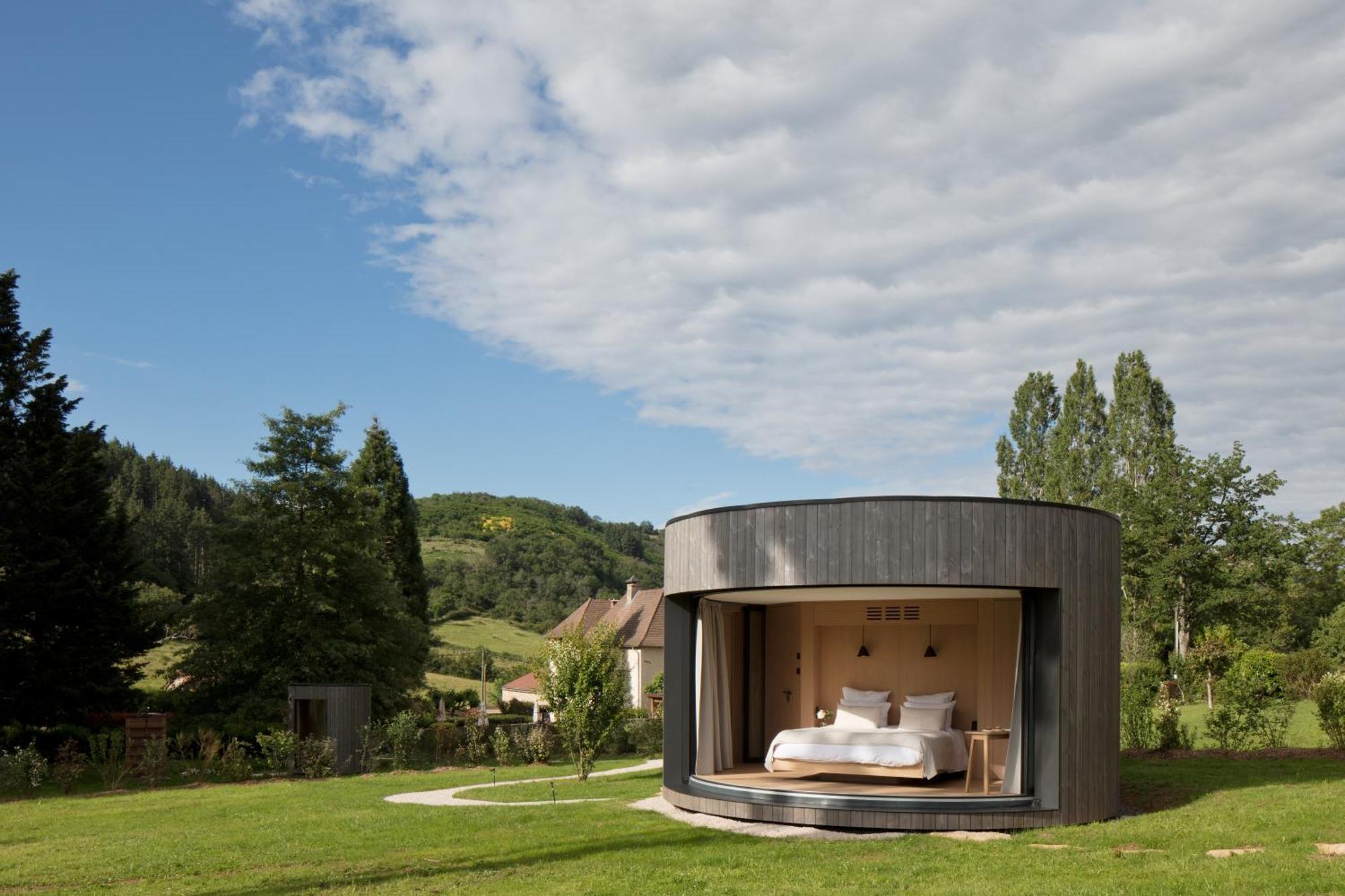 La Suite Prairie Tomette Singuliere Chateau  Exterior photo