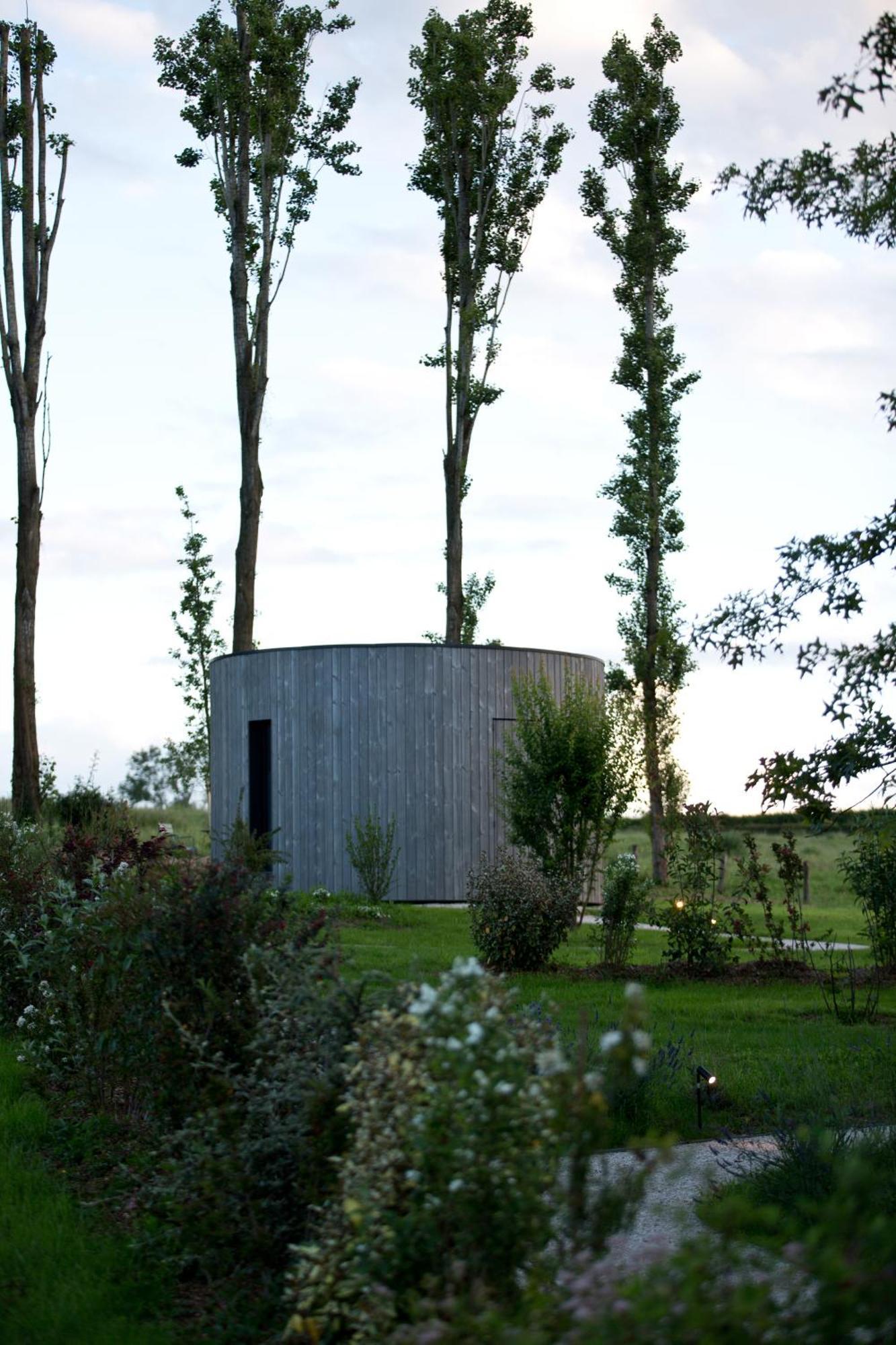 La Suite Prairie Tomette Singuliere Chateau  Exterior photo